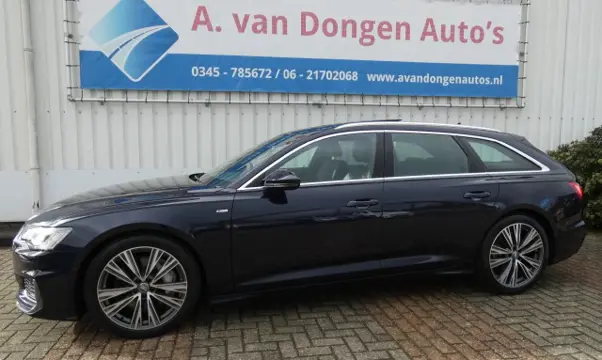 AUDI A6 55 TFSI V6 QUATTRO S-Line AUT.360.Luchtv,Pano,Matrix