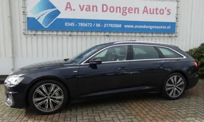 AUDI A6 55 TFSI V6 QUATTRO S-Line AUT.360.Luchtv,Pano,Matrix
