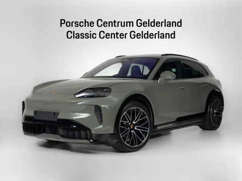 Porsche Cayenne Electric