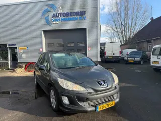 PEUGEOT 308 1.6 VTI XS Airco Recent onderhoud gehad