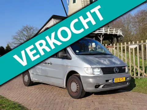 Mercedes-Benz 112 CDI