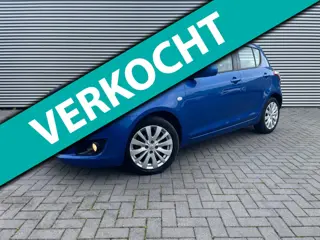Suzuki Swift 1.2 Exclusive bouwjaar 2012 ( 1e eigenaar )