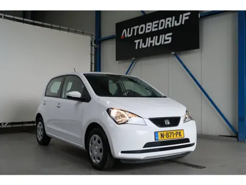 Seat Mii Electric Electric SOH 90% - N.A.P. Airco, Cruise, PDC.