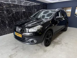 Nissan QASHQAI+2 2.0 Tekna 4WD pano 7persoons bose-geluid leer