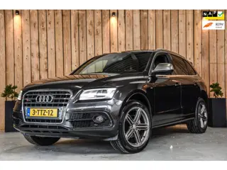 Audi Q5 2.0 TFSI Quattro S-Line *B&O*Stoelverwarming*Trekhaak*Xenon/Led*