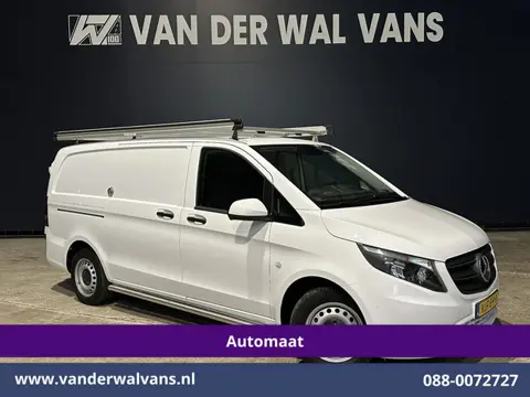 Mercedes-Benz Vito 114 CDI 136pk 9G-Tronic Automaat L2H1 Euro6 Airco | Camera | Navigatie | Imperiaa