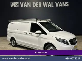 Mercedes-Benz Vito 114 CDI 136pk 9G-Tronic Automaat L2H1 Euro6 Airco | Camera | Navigatie | Imperiaa
