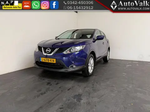 Nissan QASHQAI 1.2 Acenta (bj 2016)