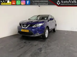 Nissan QASHQAI 1.2 Acenta (bj 2016)