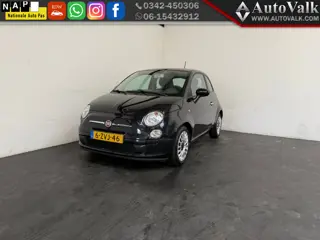 Fiat 500 1.0 TwinAir Airco. Elek. Pakket APK 01-2027!