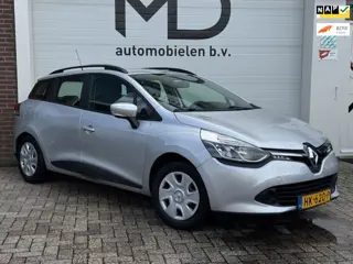 Renault Clio Estate 0.9 TCe Expression - Trekhaak - LED-Navi