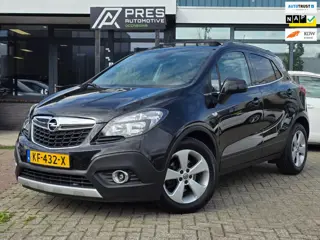 Opel Mokka 1.4 T Innovation |AUTOMAAT|PANORAMADAK|LEDER|NAP