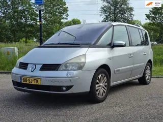 Renault Espace 2.0 T Privilège |AUTOMAAT