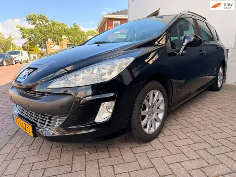 Peugeot 308 SW 1.6 VTi XS/6 persoons/Pano/Climate-c/Cruise-c/Trekhaak/Goed-onderhouden