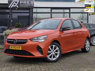 Opel Corsa 1.2 Edition |AIRCO|CRUISE|NAVIGATIE|CARPLAY|LMV