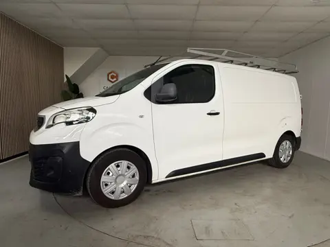Peugeot Expert 1.6 BlueHDI 95 Standard Premium Airco, Trekhaak, bankje Rechts voor, Veiligheids slot