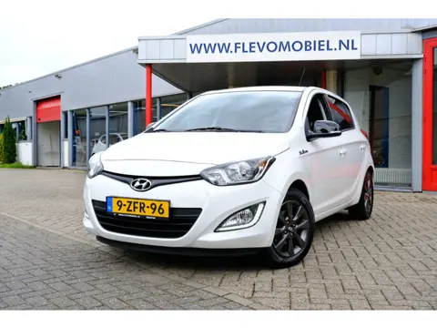 Hyundai I20 1.2 HP i-Motion 5-drs Airco|Navi|LMV|Trekhaak