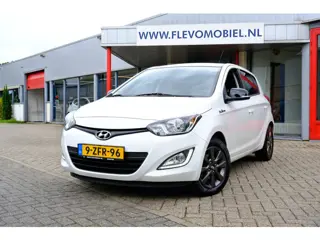 Hyundai I20 1.2 HP i-Motion 5-drs Airco|Navi|LMV|Trekhaak