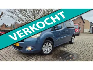 Citroen Berlingo 1.6-16V XTR PANO-BJ 2009