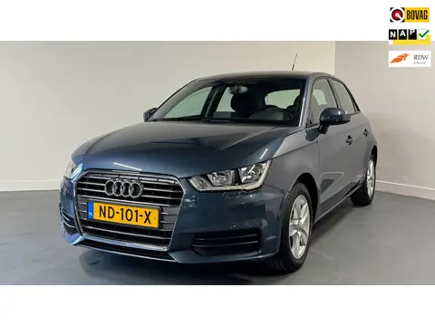 Audi A1 Sportback 1.0 TFSI Sport Pro Line | NL-AUTO | 1E EIGENAAR | DEALER OND. | PARKEERSENS. |