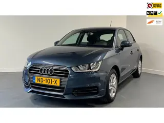 Audi A1 Sportback 1.0 TFSI Sport Pro Line | NL-AUTO | 1E EIGENAAR | DEALER OND. | PARKEERSENS. |
