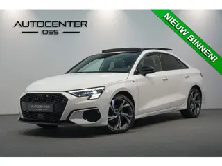 Audi A3 Limousine 35 TFSI S-Tronic ✅ 3x S-Line ✅ Pano ✅ Sportstoelen ✅ B&O ✅ Head-Up ✅ Matrix LED