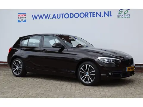 BMW 1-serie 118i Executive|M-sport|NAV|CAM|