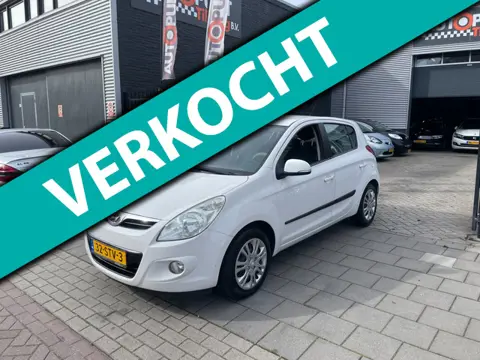 Hyundai I20 1.2i i-Motion 2e Eigenaar! Airco NAP APK