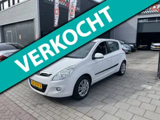 Hyundai I20 1.2i i-Motion 2e Eigenaar! Airco NAP APK