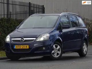 Opel Zafira 1.6 Business+ 7p. 1-EIGENAAR PDC/NW APK