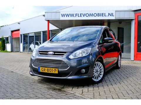 Ford C-Max 2.0 Plug-in Hybrid Titanium Plus Aut. Pano|Leder|Navi|Clima|Cam