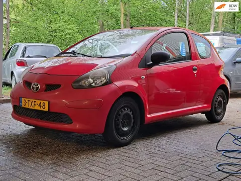 Toyota Aygo 1.0-12V