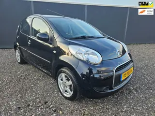 Citroen C1 1.0-12V Ambiance 5DRS. AIRCO/ELTR.RAMEN/1E EIGENAAR