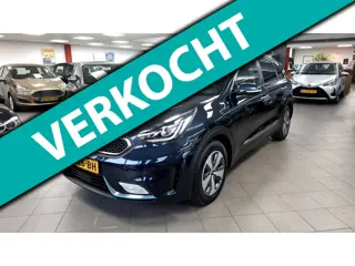 Kia Niro 1.6 GDi PHEV BusinessLine