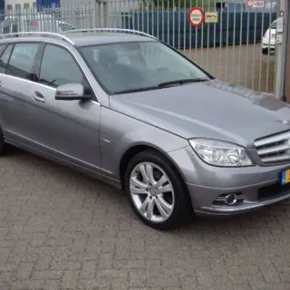 Mercedes-Benz C-klasse C-180 CDI Diesel Turbo Blueefficincy Estate Avantgarde bj 2010