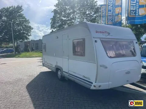 Dethleffs Camper 510 DB