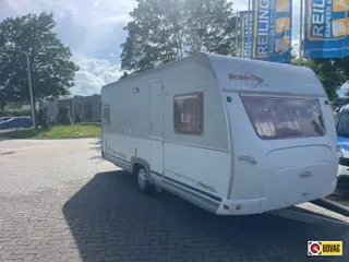 Dethleffs Camper 510 DB
