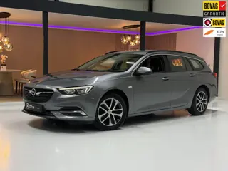 Opel Insignia Sports Tourer 1.5 Turbo Trekhaak PDC Navi Nap Cruise keyless Airco