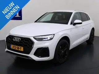 Audi Q5 50 TFSI e Pro Line S LINE IN- EN EXTERIEUR| 8.000KM!| MATRIX LED| CAMERA| ELEKTRISCHE ACHTER