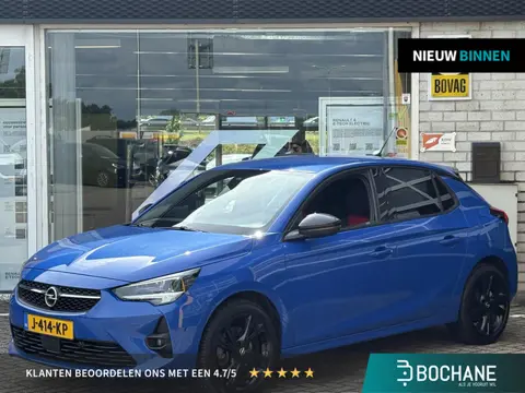 Opel Corsa 1.2 GS Line | NAP | Navigatie | Achteruitrijcamera | Climate Control | LED | Lichtmetaal 