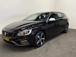 Volvo V60 2.0 T4 190pk AUT6 BNS Sport Trekhaak 1600kg/ Navi/ Stoelverw