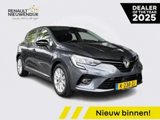 Renault Clio 1.3 TCe 130 Intens AUTOMAAT l STOEL- STUURVERW. | BLUETOOTH | CRUISE