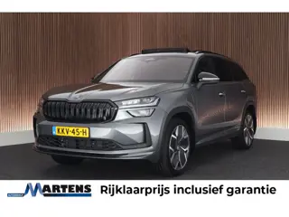 Skoda Kodiaq 1.5 TSI 204pk PHEV Sportline Business Trekhaak Camera Keyless Memory Virtual Cockpit Na