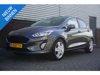Ford Fiesta 1.0 EcoB.95PK Connected/Dealeronderhouden/1e Eig./ Parkeersensoren.
