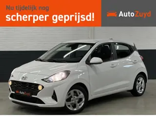 Hyundai I10 1.0 Automaat / Airco / DAB / Carplay / LM-Velgen / Stoel & Stuurverwarming