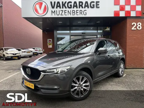 Mazda CX-5 2.5 SkyActiv-G 194 Luxury // DODEHOEK // ADAPT. CRUISE // BOSE AUDIO // ELEK. KLEP // HEA