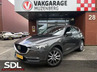Mazda CX-5 2.5 SkyActiv-G 194 Luxury // DODEHOEK // ADAPT. CRUISE // BOSE AUDIO // ELEK. KLEP // HEA