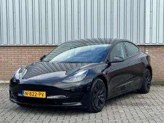 Tesla Model 3 Standard RWD Plus 60 kWh LFP/ 94% SoH/ Warmtepomp