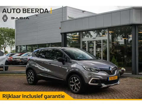 Renault Captur 0.9 TCe Intens | Handgeschakeld | Cruise Control