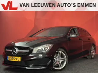 Mercedes-Benz CLA-Klasse Shooting Brake 180 Ambition AMG | Stoelverwarming | Xenon | APK 03-06-2027 